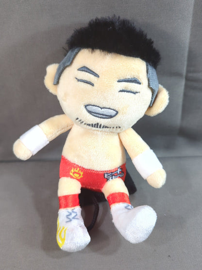 ぴょんすけ 上村優也