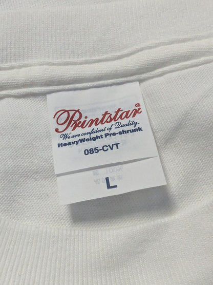 GLEAT Logo T-Shirt (White)