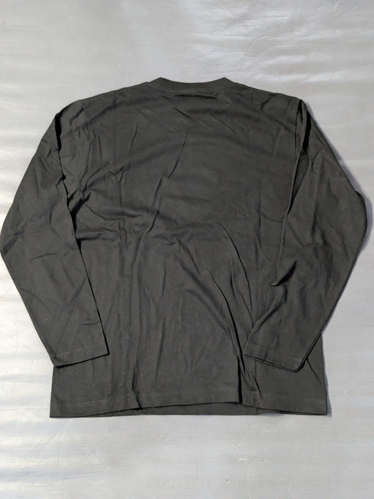 GLEAT「LIDET UWF」ロングTシャツ(ブラック)