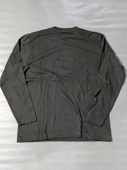 GLEAT「LIDET UWF」ロングTシャツ(ブラック)