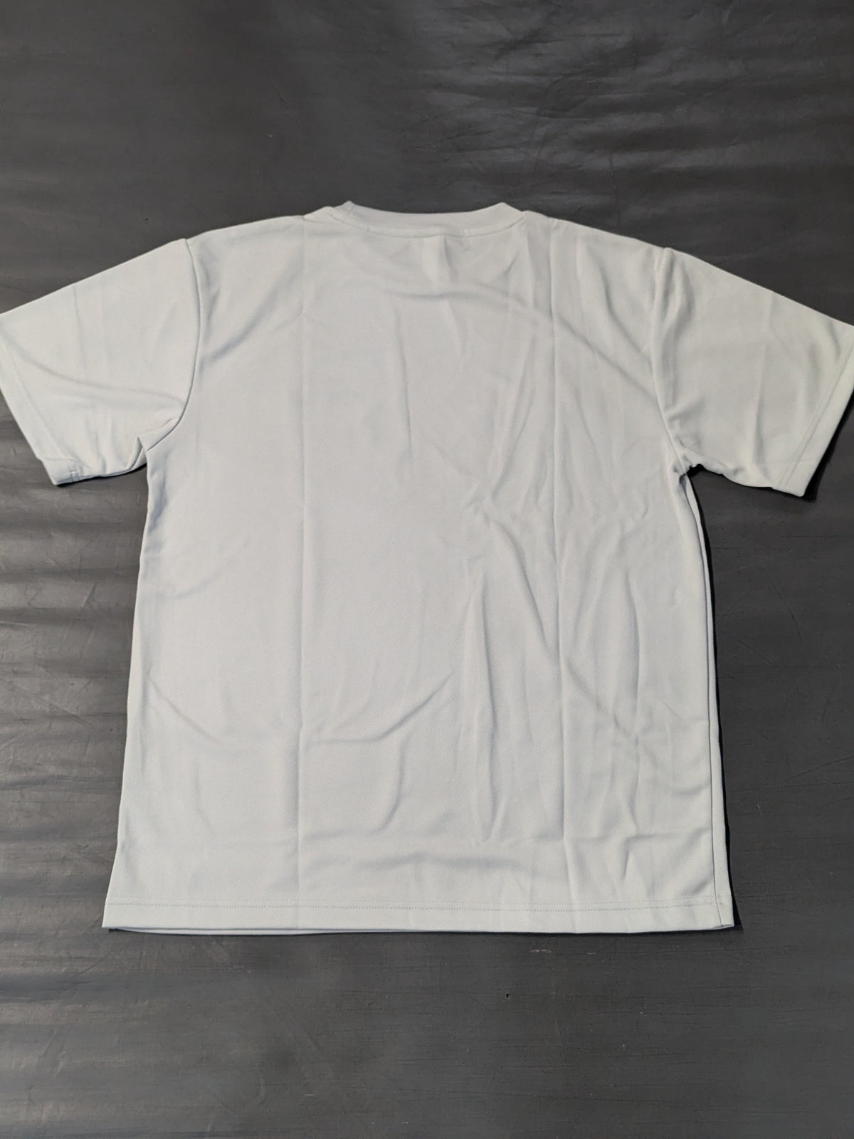 GLEAT「LIDET UWF」ドライTシャツ(グレー)