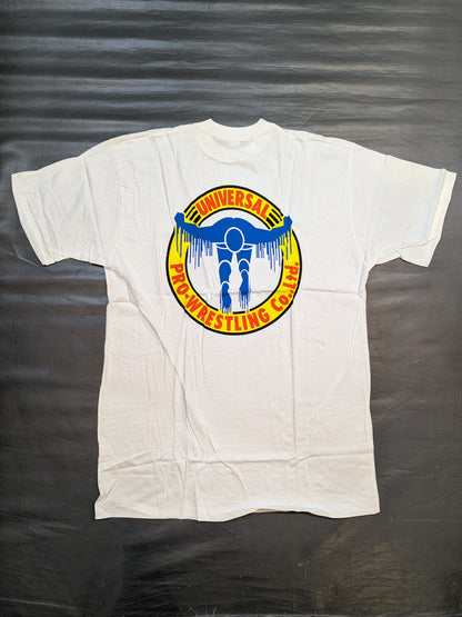 Universal Pro-wrestling Logo T-Shirt
