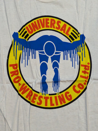Universal Pro-wrestling Logo T-Shirt