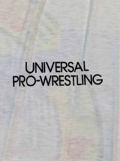 Universal Pro-wrestling Logo T-Shirt
