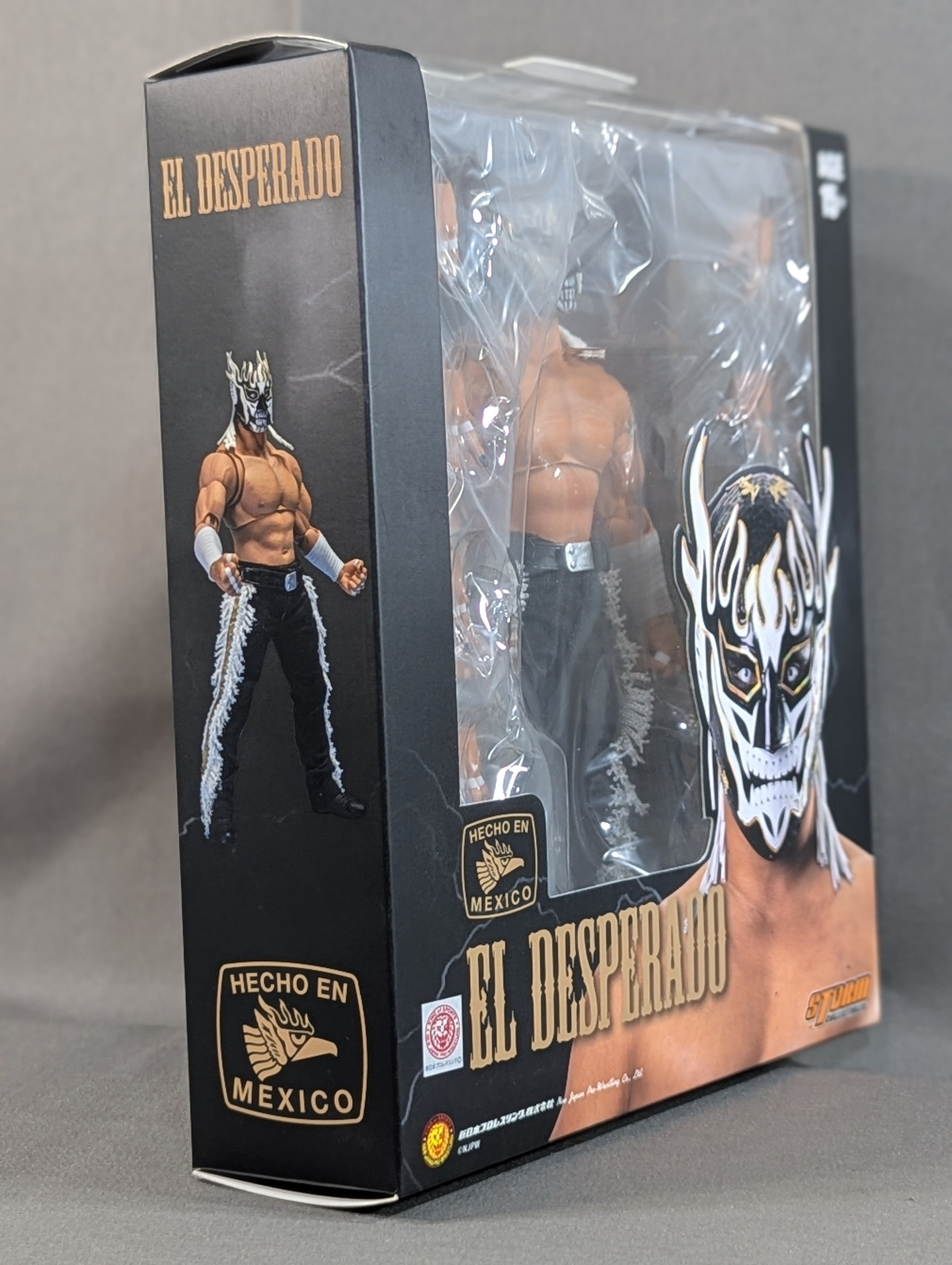 ☆STORM COLLECTIBLES☆ エル・デスペラード (ノーマル) – 闘道館