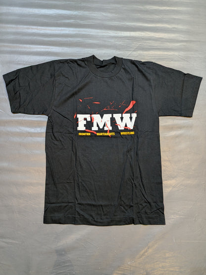 FMW Logo T-Shirt (Black)