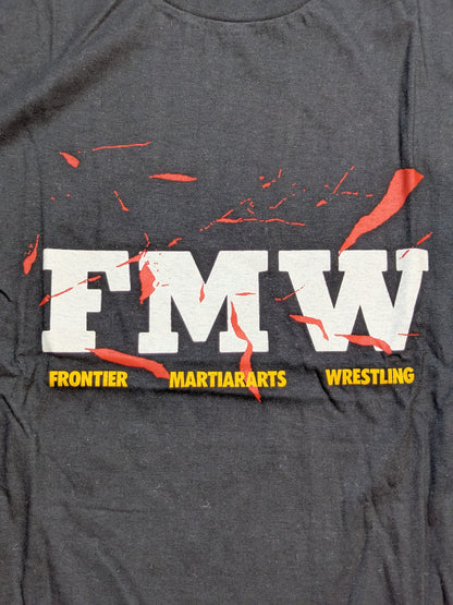 FMW Logo T-Shirt (Black)