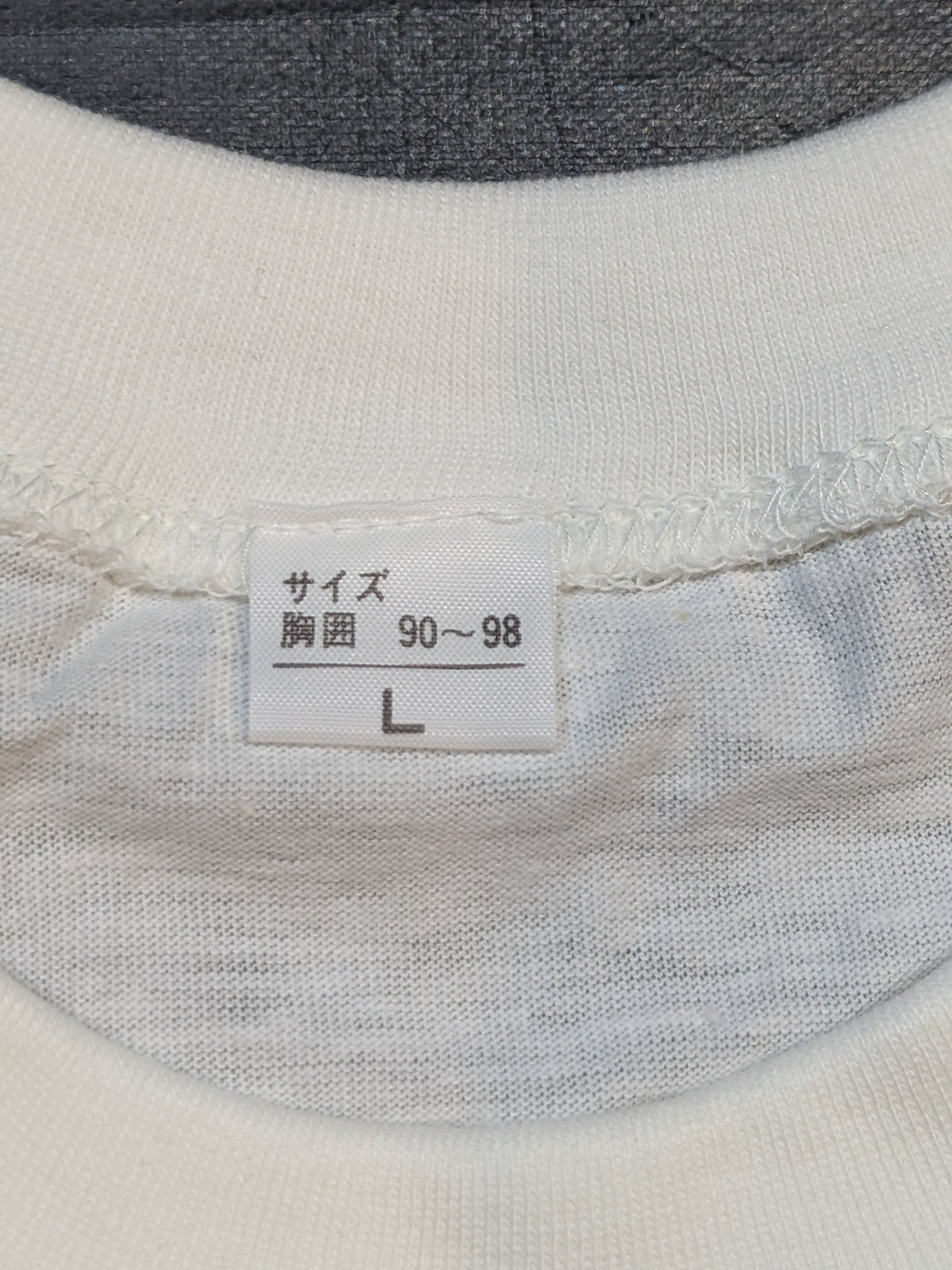 大仁田厚「STREET FIGHT」Tシャツ(ホワイト)