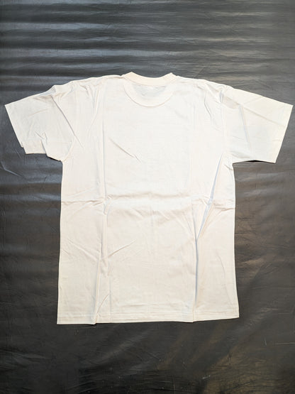 [Jinsei Shinzaki  hand signed autograph ] Hakushi  Picture T-shirt