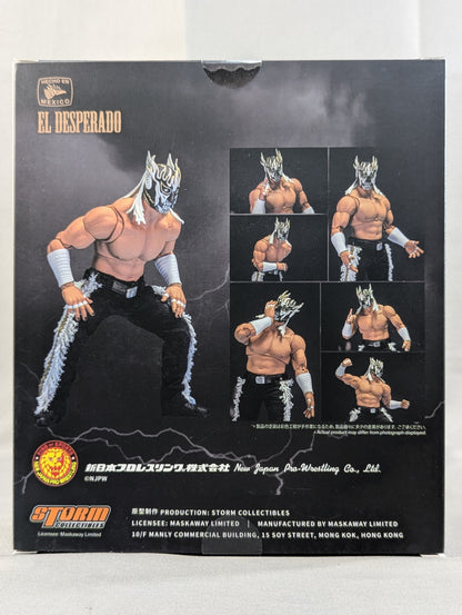 ★STORM COLLECTIBLES★ エル・デスペラード (ブラック×ゴールド)