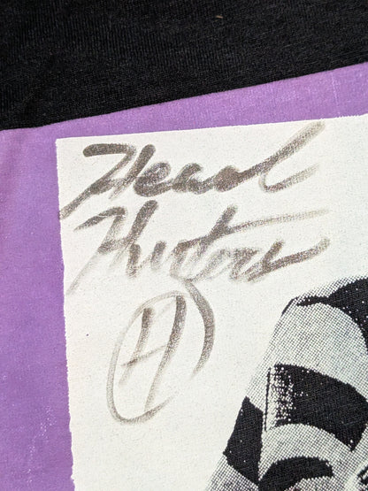 [2 fighters hand signed autograph ] Victor Quiñones & Freddy Krueger & Crypto Keeper Picture T-Shirts
