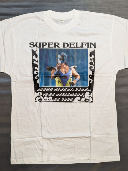 スペル・デルフィン ピクチャーTシャツ