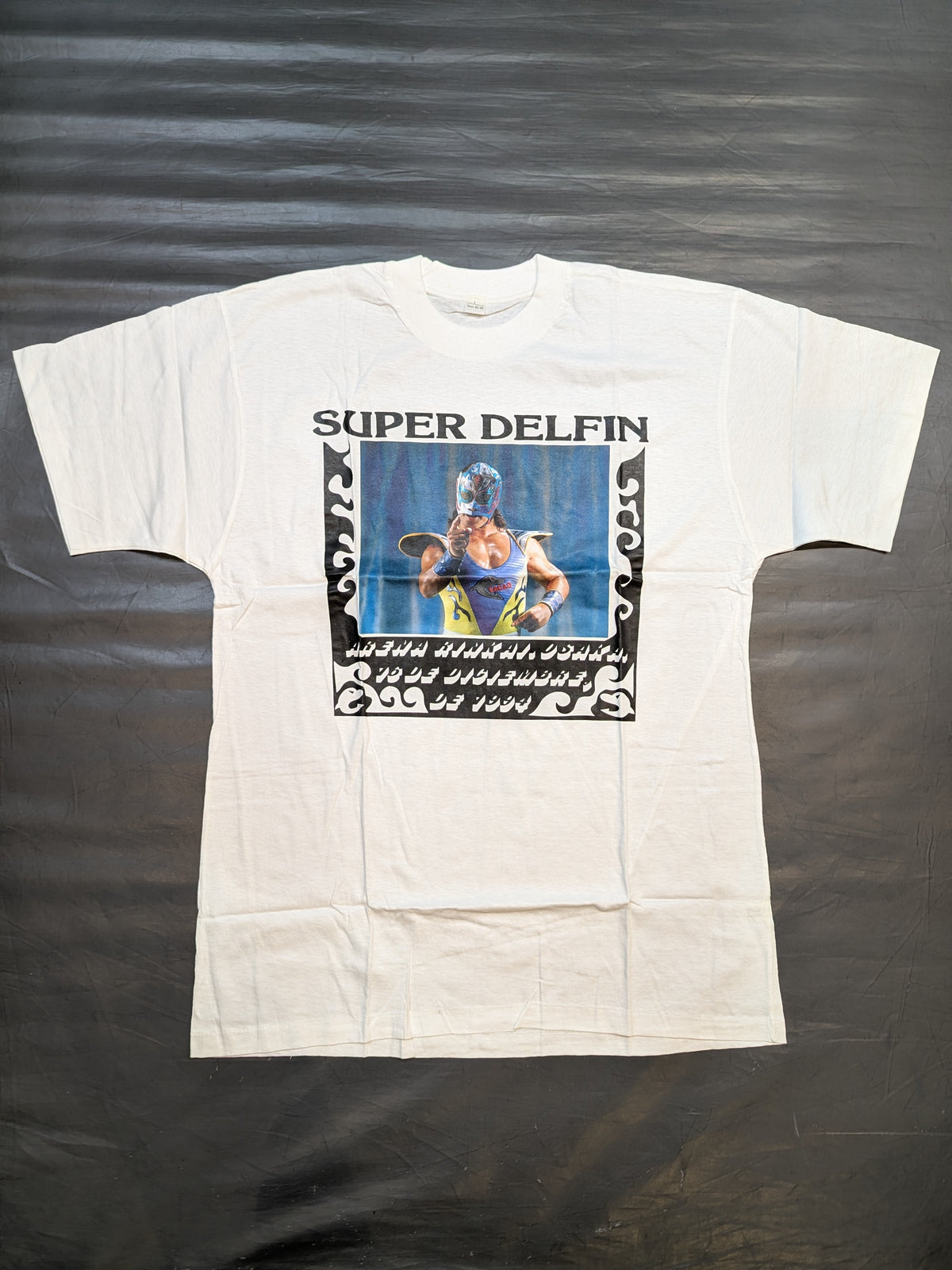 スペル・デルフィン ピクチャーTシャツ