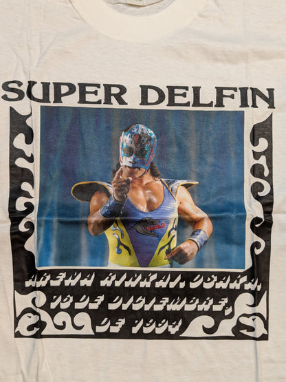 スペル・デルフィン ピクチャーTシャツ