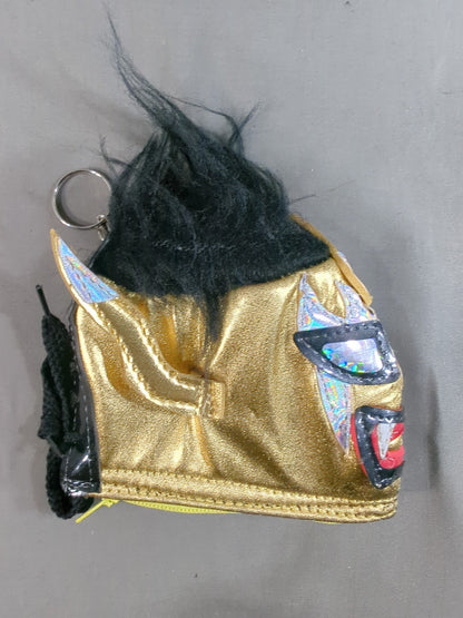 獣神サンダー・ライガー マスクコインケース(金×パール)