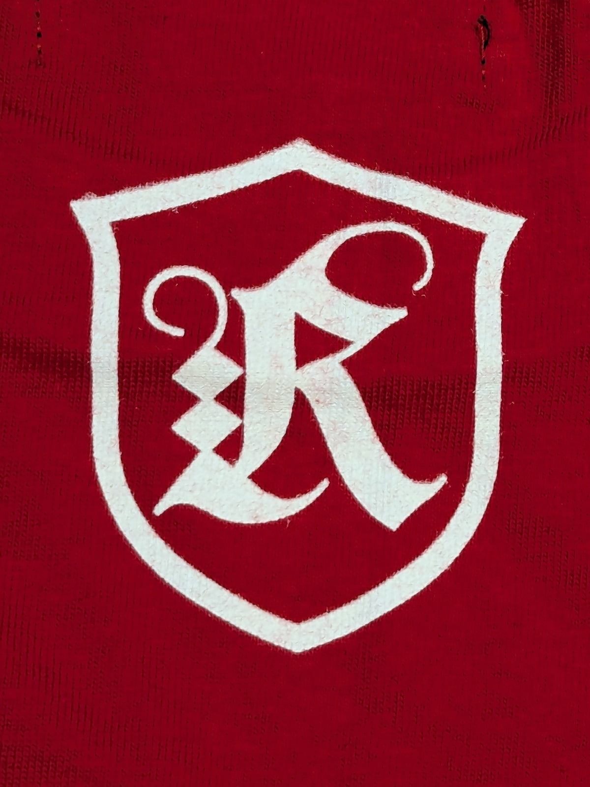 前田日明「KING OF KINGS」Tシャツ(レッド)