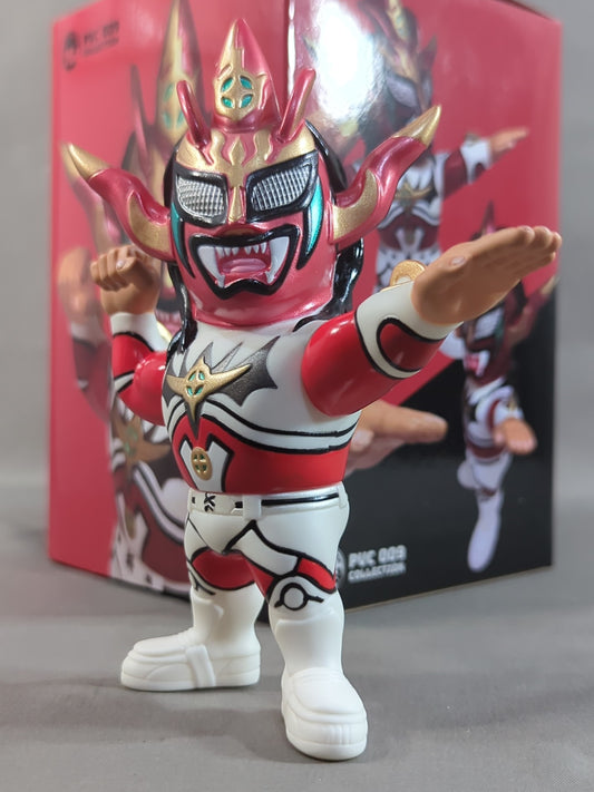 獣神サンダー・ライガー 16dソフビコレクション