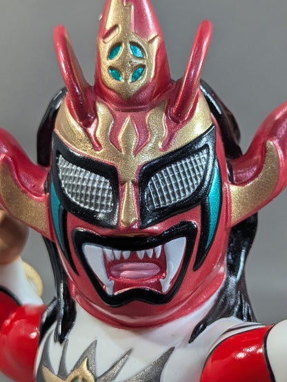 獣神サンダー・ライガー 16dソフビコレクション