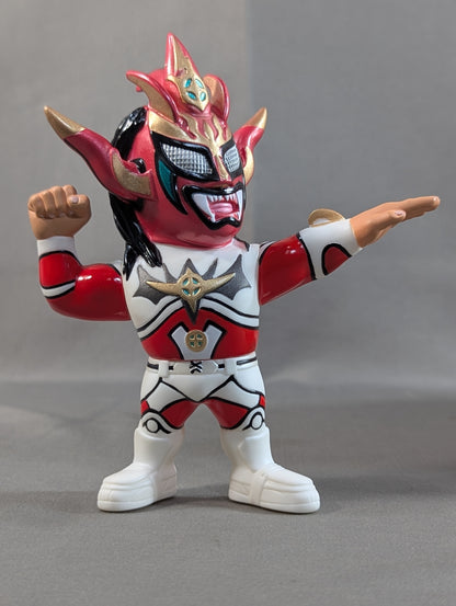 獣神サンダー・ライガー 16dソフビコレクション