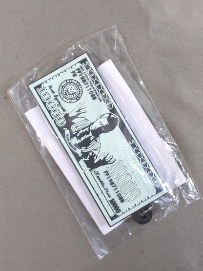 ★非売品★ オカダ・カズチカ レインメーカードル ラバーキーホルダー