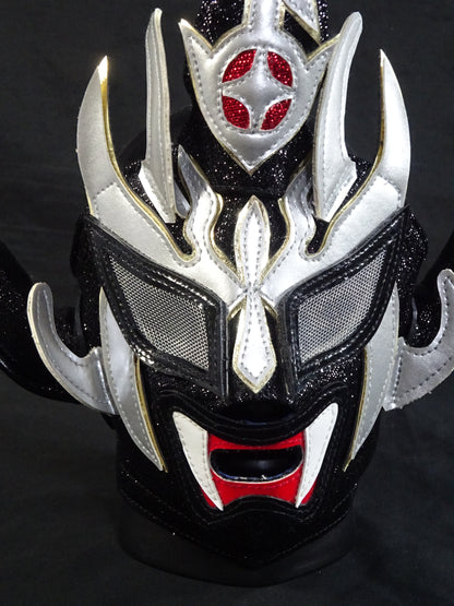 獣神サンダー・ライガー ★YN製 特製ハーフサイズマスク★