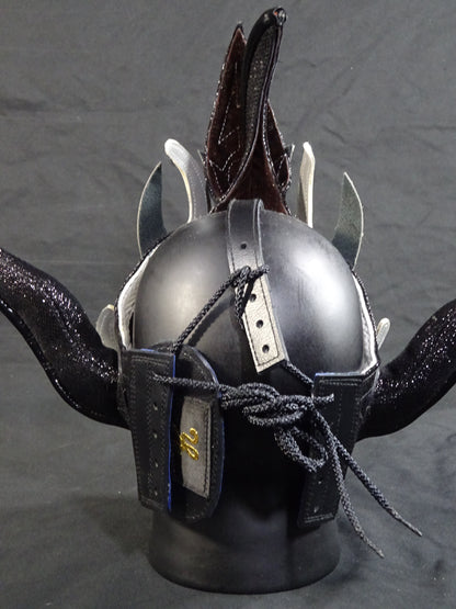 獣神サンダー・ライガー ★YN製 特製ハーフサイズマスク★