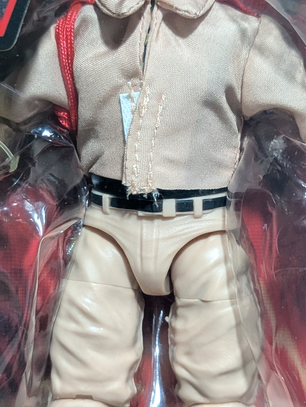 Sgt. Slaughter (Military Shirt & Beret)