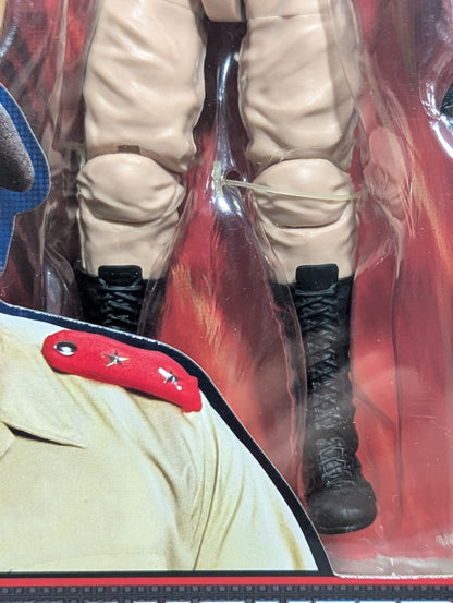 Sgt. Slaughter (Military Shirt & Beret)