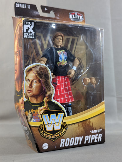 Roddy Piper  (T-Shirt & Quilt)