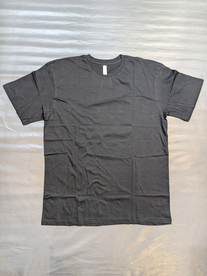 THE OUTSIDER "RINGS JAPAN" T-shirt (Black)