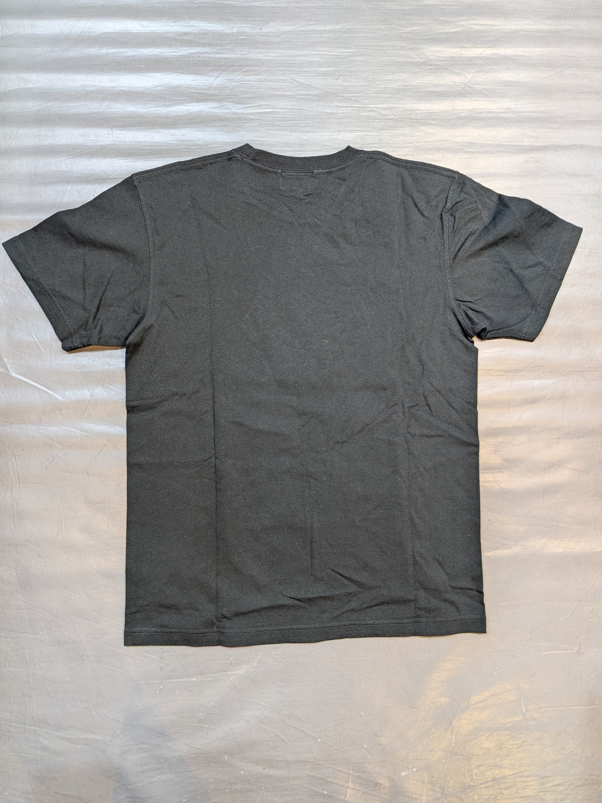 Akira Maeda × Sasaki Brewery T-shirt (Black)