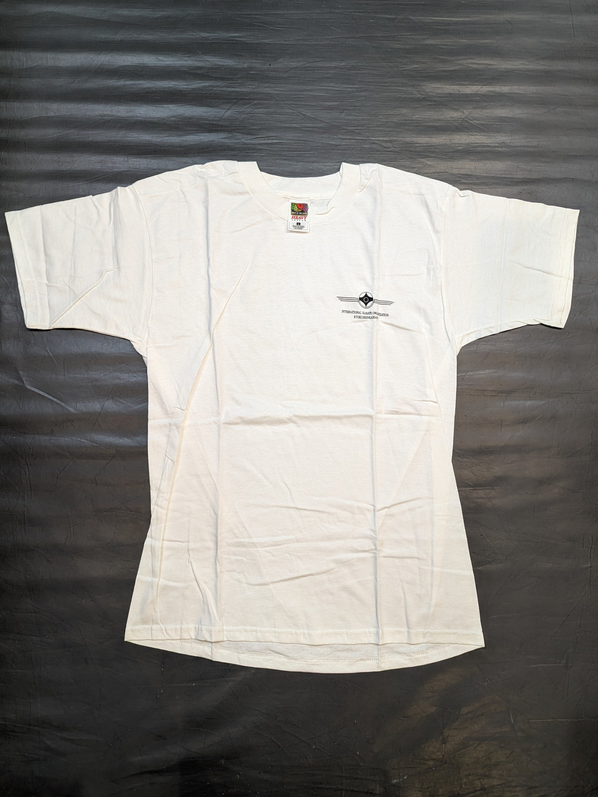 Kyokushin Kaikan 'Ikgeki' T-shirt (White)