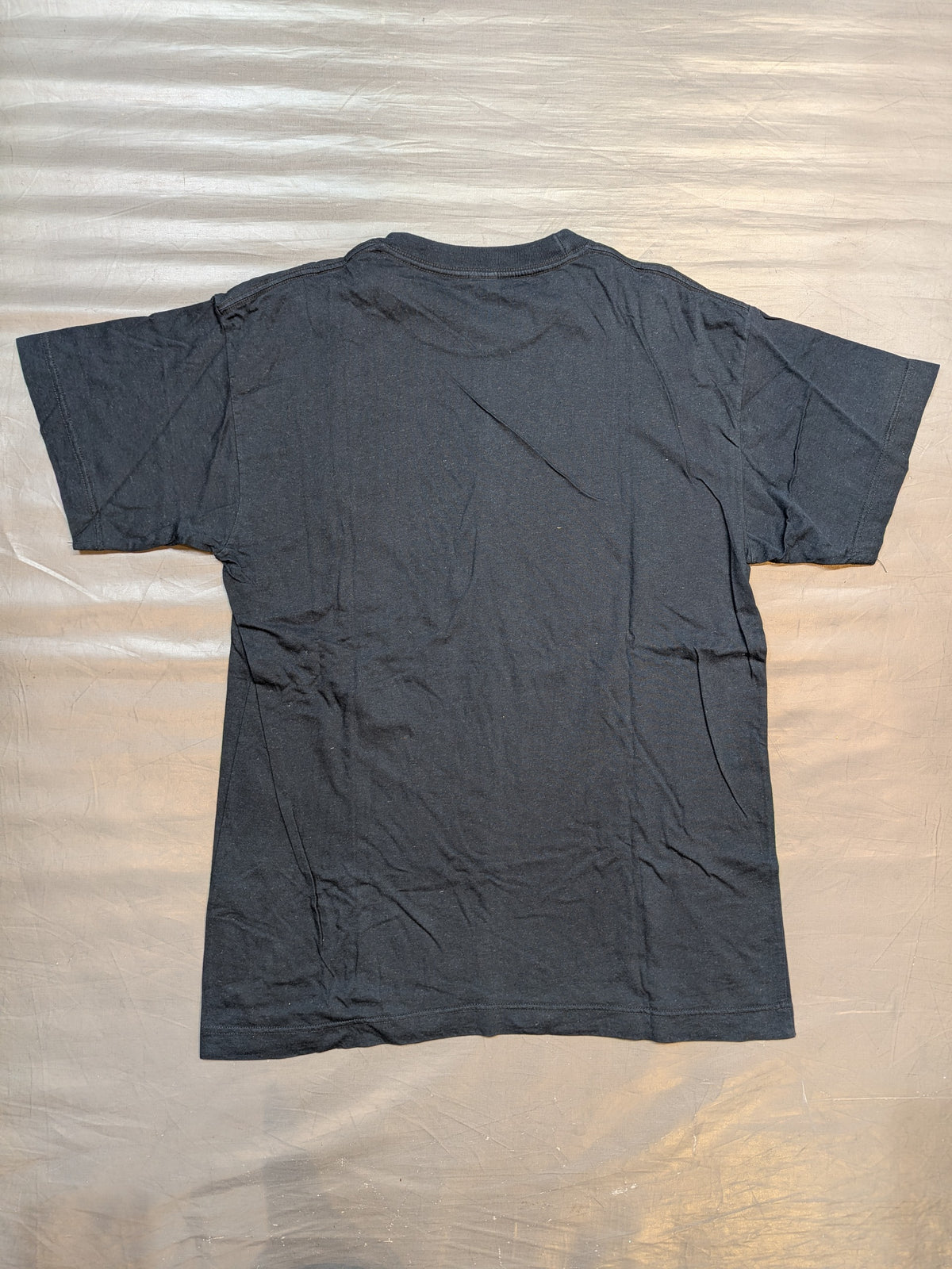 WAR Logo T-Shirt (1) (Black)
