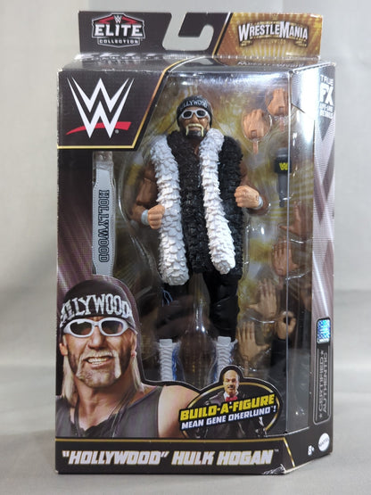 "Hollywood" Hulk Hogan (Black Bandana)