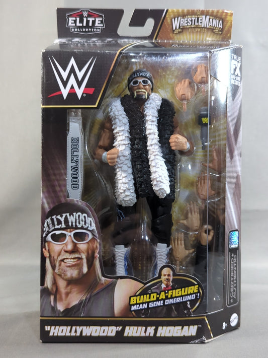 "Hollywood" Hulk Hogan (Black Bandana)