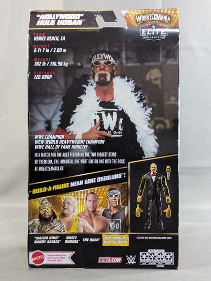 "Hollywood" Hulk Hogan (Black Bandana)