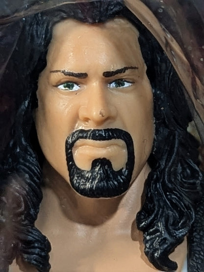 ★Ringside Collectibles★ ディーゼル(ブラックバイカーベスト)