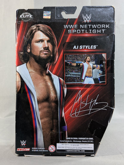 AJ Styles (White Hoodie)
