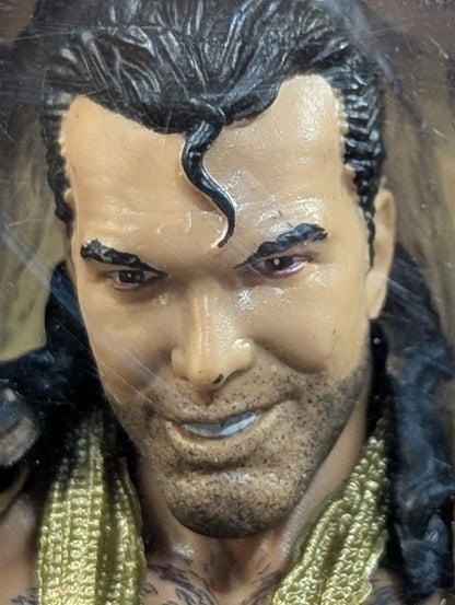 Razor Ramon (Blue Costume)