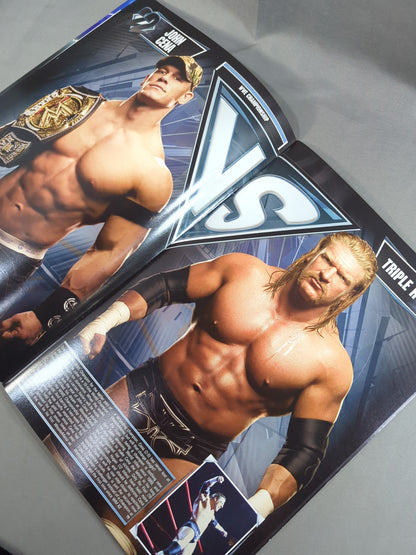 WRESTLE MANIA 22