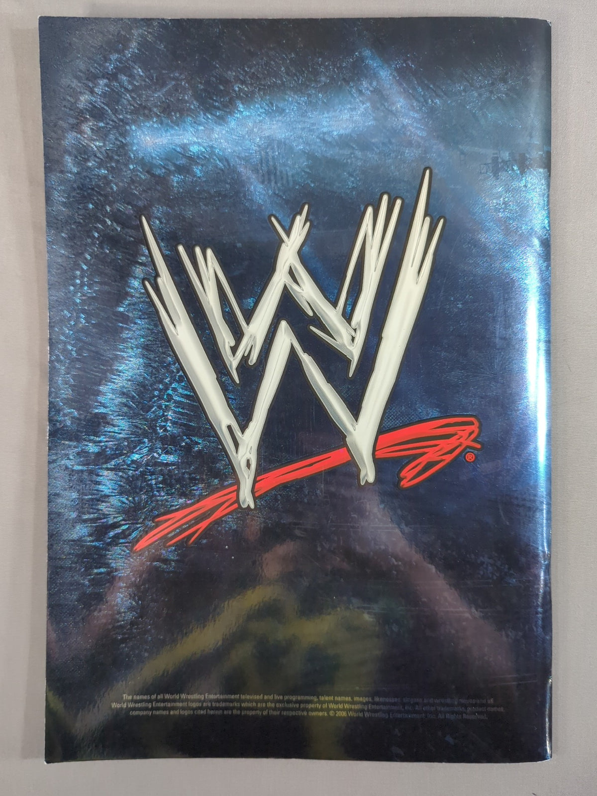 WRESTLE MANIA 22
