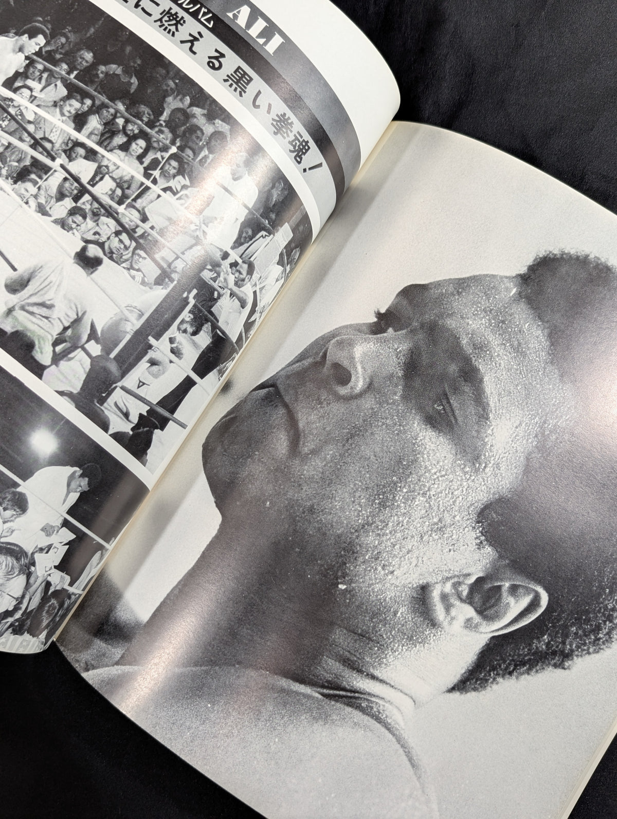 ★ Antonio Inoki vs ★ Muhammad Ali Martial Arts World Championship