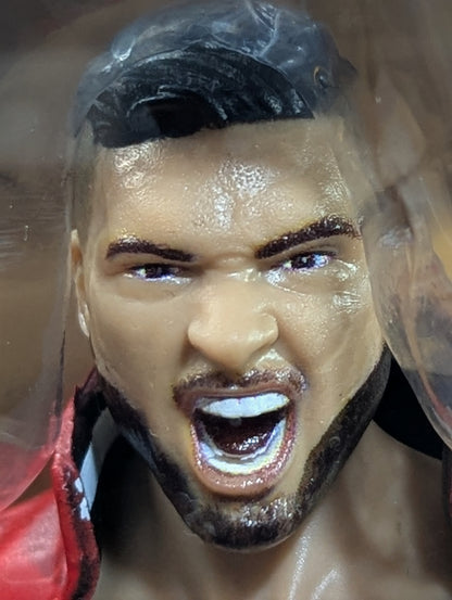 Ethan Page (Red × Black Jacket)