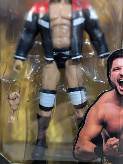 Ethan Page (Red × Black Jacket)