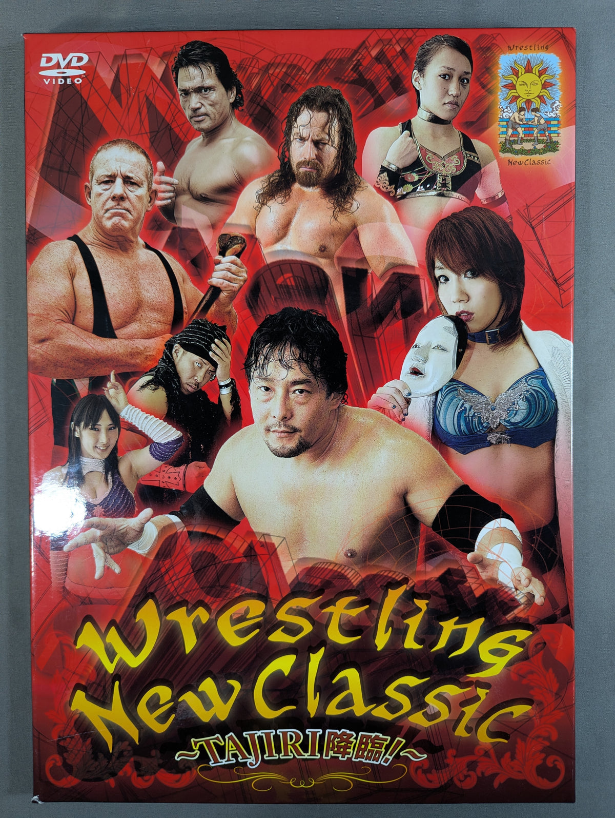 Wrestling New Classic ~TAJIRI Advent~