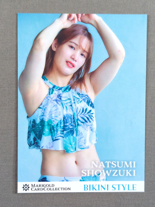 MARIGOLD CARD COLLECTION Natsumi Showzuki (161)