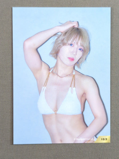 MARIGOLD CARD COLLECTION 松井珠紗(163)