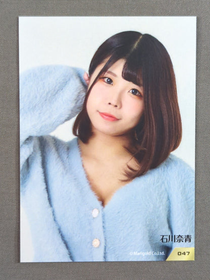 MARIGOLD CARD COLLECTION 石川奈青(47)