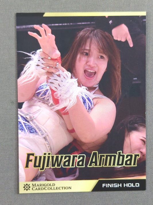 MARIGOLD CARD COLLECTION Kizuna Tanaka (131)