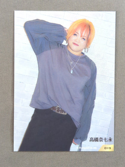 MARIGOLD CARD COLLECTION 高橋奈七永(19)
